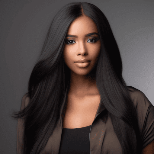 Natural Straight
