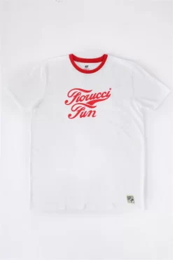 Fiorucci Women's Printed Logo T-Shirt